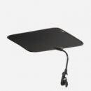 Sillón Relax Acolchado- Gravedad Cero - Color Gris- Accesorios Incluidos-lafuma Mobilier®  LAFUMA