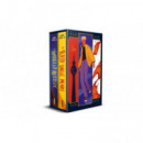 Estuche el Amarillo No Existe el Rojo Duele Menos   2025