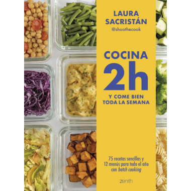 Cocina 2H y Come Bien Toda la Semana   2025