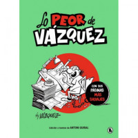lo Peor de Vazquez   2025 - Guanxe Atlantic Marketplace