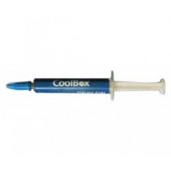 COOLBOX H70 Pasta Térmica para Cpu 2 Gr