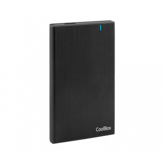 COOLBOX Slimchase A2540 Carcasa Externa para Hdd/ssd de 2.5''