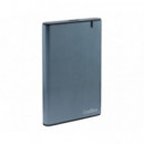 COOLBOX Slimchase A2550 Carcasa Externa 2.5'' Usb-c Gris