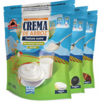 Crema de Arroz Neutra Big - 1000 Gr  BIG SUPPLEMENTS