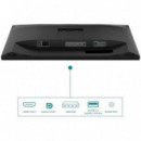 AOC CU34V5C/BK Monitor 34" Wqhd Curvo Usb-c