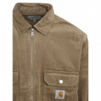 CARHARTT - Camisa Reynold Jac - 8Y02 - I036049/8Y02