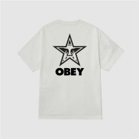 Camiseta OBEY Bold Star