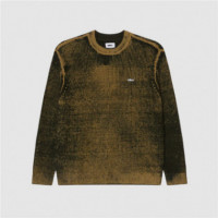 Sweater OBEY Spray Effect