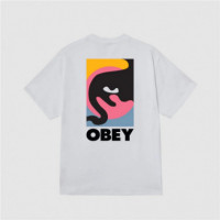Camiseta OBEY Quarter Icon
