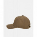 Peony Logo Cap Tree Branch  GUESS