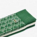 Chaussettes Vert/laponie  LACOSTE