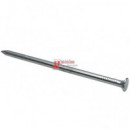 Clavo Cabeza Plana - Dimensión 18 X 75 Mm