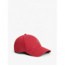 Th Elevated Chic Cap Regatta Red  TOMMY HILFIGER