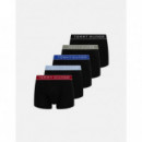 5P Trunk Wb Md Rd/ves Blu/nb Blu/blk/ut  TOMMY HILFIGER