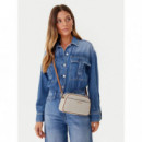 Sm Camera Xbody Vanilla/acrn  MICHAEL KORS