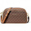 Sm Camera Xbody Brn/acorn  MICHAEL KORS
