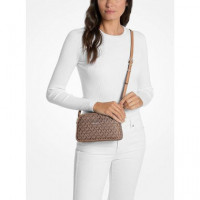 Sm Camera Xbody Brn/acorn  MICHAEL KORS