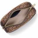 Sm Camera Xbody Brn/acorn  MICHAEL KORS