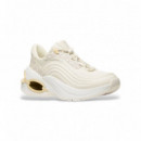 Toni Slip On Trainer Vanilla Mlti  MICHAEL KORS