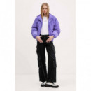 Klj Reg Outline Logo Tee White  KARL LAGERFELD