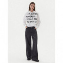 Klj Karl Woven Shirt White  KARL LAGERFELD