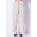 Klj Studded Logo Sweatpant Moonstruck  KARL LAGERFELD
