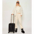 Nadira Chit Chat Black  GUESS