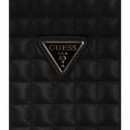 Nadira Chit Chat Black  GUESS