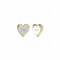 Pendientes All You Need Is Love  GUESS