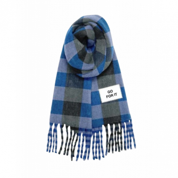 Pañuelos y Bufandas Maxi Bufanda VERB TO DO Go For It
