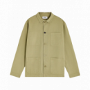 Chaquetas Hombre Chaqueta BASK IN THE SUN Sergi Eucalyptus