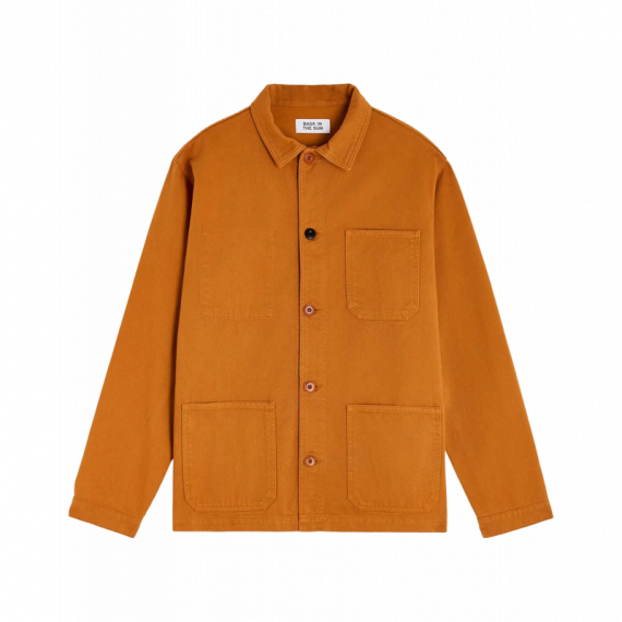 Chaquetas Hombre Chaqueta BASK IN THE SUN Sergi Caramel Sun