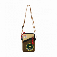 Bolsos Bolso TOPO DESIGNS X Tsptr Mini Shoulder Hemp Desert Palm