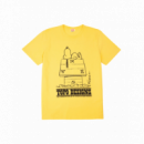 Camisetas Hombre Camiseta TSPTR X Topo Designs Taking The Long Way Around