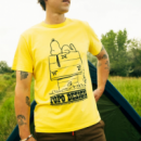 Camisetas Hombre Camiseta TSPTR X Topo Designs Taking The Long Way Around