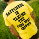 Camisetas Hombre Camiseta TSPTR X Topo Designs Taking The Long Way Around