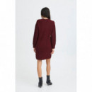 B-YOUNG Vestidos Vestido B.young Onema Port Royale