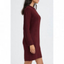 B-YOUNG Vestidos Vestido B.young Onema Port Royale