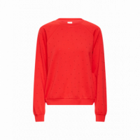 Jerséis y Sudaderas Sudadera ICHI Amias Racing Red