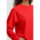 Jerséis y Sudaderas Sudadera ICHI Amias Racing Red