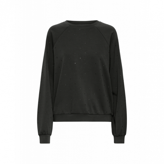 Jerséis y Sudaderas Sudadera ICHI Amias Black