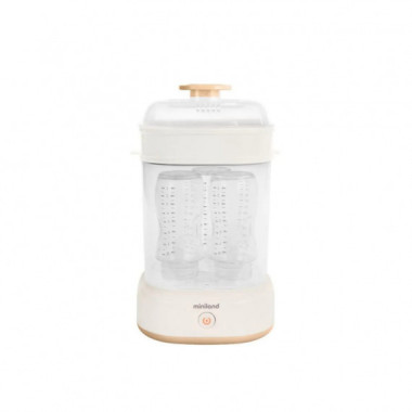 Esterilizador Electrico Mini Steamy  MINILAND