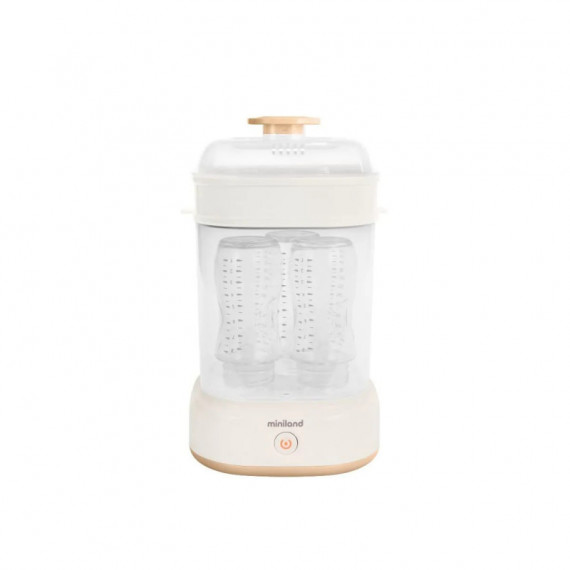 Esterilizador Electrico Mini Steamy  MINILAND