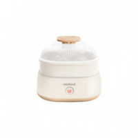 Esterilizador Electrico Mini Steamy  MINILAND