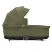 Capazo/cot S Lux Moss Green  CYBEX
