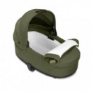 Capazo/cot S Lux Moss Green