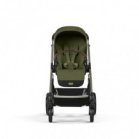Balios S Lux Moss Green (taupe Frame)  CYBEX