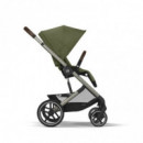 Balios S Lux Moss Green (taupe Frame)