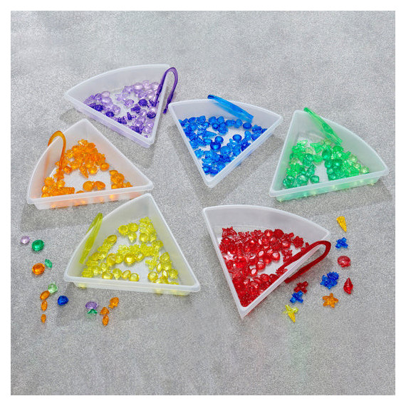 Bandejas de Descubrimiento  TICKIT