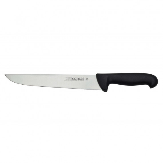CUCHILLO CARNICERO GRAFIT NEGRO 300mm